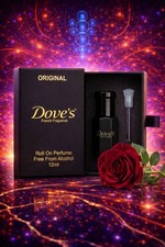 Palomas (Edición Regalo) Fragancia Francesa RollOn MUJER (UNISEX) 12ml Regalo San Valentín