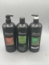Lote de 3 champú/acondicionador TRESemme cuidado del cabello 28 fl oz ¡¡NUEVO!!!