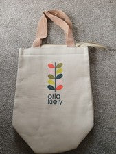 Bolso de Mano para Mujer Estilo Orla Kiely - Nuevo