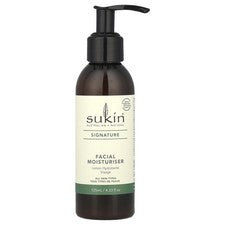 Signature, Crema hidratante facial, 4,23 fl oz (125 ml)