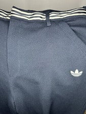 Pantalones deportivos informales estilo jogger de baloncesto Adidas