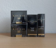 NEU+OVP - KAVIAAR KARE - Anti Aging Set 4 tlg. 50/50/30/15ml