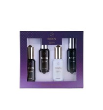 Juego de regalo perfume de lujo unisex de 4 100ML