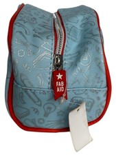"Bolsa de cosméticos de primeros auxilios belleza cuidado de la piel maquillaje artículos de tocador de viaje 6x4x4"""