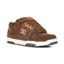Zapatos de skate DC Stag - marrón/marrón/marrón