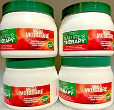 L'OREAL MEGA CREMA NUTRITIVA HIDRATANTE ACONDICIONADORA PROFUNDA 16 OZ 4 FRASCOS