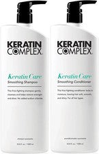 Champú y acondicionador Keratin Complex Keratin Care 33,8 oz ¡DUO ENVÍO GRATUITO!