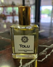 Tolu Concentrated Perfume Oil 15ml by Sukran