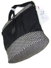 Bolso Bandolera Kipling Mujer Basic Plus Cápsula Dalila Bpc Hoja Negra C