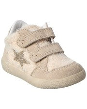 Zapatilla deportiva de gamuza Naturino Falcotto Alnoite High 2