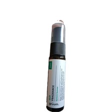 Fragancia de verano Grüum Doft Santorini 9 ml, romero bergamota mandarina Yuzu