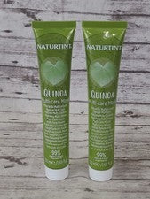 Mascarilla Multi Cuidado Quinoa Naturtint para Cabello 1.6 FL OZ Lote de 2