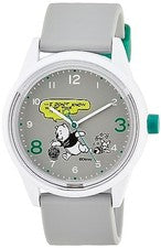 Q&Q SmileSolar Disney Pooh Reloj Analógico Solar 10BAR Banda de Uretano Imper...