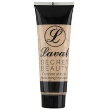 Base de maquillaje Laval Secret Beauty - tonos surtidos