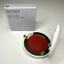 Beautycounter GOJI Cheeky Clean Crema Rubor Descatalogado Nuevo en Caja
