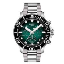 Tissot T-Sport Seastar 1000 Chronograph Diver's Men's Watch T120.417.11.091.01