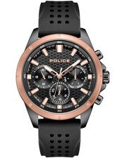 Police PEWJQ2204110 Reloj Caballero Motion 45mm 5ATM