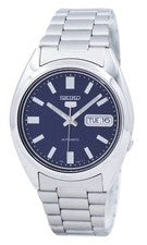 Orologio Seiko SNXS77K1 Automatico quadrante di colore Blu Casual da uomo