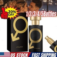 Aphrodisíac Golden Lure Her Pheromone Mejor Perfume para Hombres para Atraer Mujeres Calientes