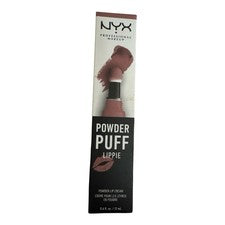 NYX Powder Puff Lippie PPL01 Cool Intentions 0,4 fl oz nuevo y sellado
