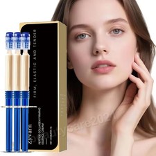 3X Crema Esencia Elástica Polipéptido Colágeno Antiarrugas Micro-Molecular 15 ml