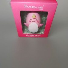 The Creme Shop Belleza Mezcla Maquillaje Esponja Lágrima Rosa Base Aplicador
