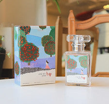 Perfume Jeju Camellia - Fragancia Floral Coreana, Artículo de Belleza K Imprescindible, 30 ml