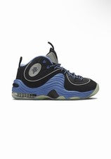 NUEVO Nike Air Max Penny II Negro Orlando Magic Hardaway RARO 33386-005 Talla 11.5