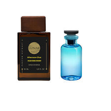 FRAGANCIA DE BUCEO DE TARDE INSPIRADA EN natación de tarde LV'S EAU DE PERFUME 55ML