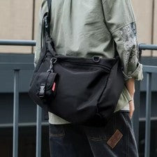 Moda Impermeable Bandolera Hombro Mensajero Hombres Viaje Bandolera Bolso Deportivo Paquete