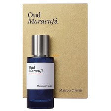 Maison Crivelli OUD MARACUJA 100 ml Extrait de Parfum Fragancia Unisex Nueva