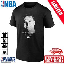Camisa Alex Zanardi 1966-2026