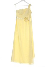 Vestidos de noche Detlef Almendra Avantgarde amarillo pálido talla 36