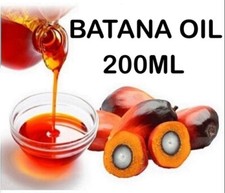 Aceite de Batana 100% Natural Puro - 200ML - Honduras - Crecimiento del Cabello - Aceite de Ojon