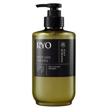 Champú para el cuidado de la pérdida del cabello RYO Root:gen para hombres 515 ml