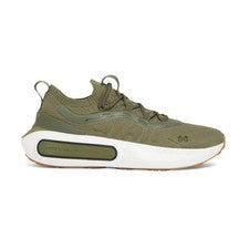 Under Armour UA HOVR Phantom 4 Zapatos Para Hombre 11 Marino OD Verde 3027593-390 Nuevo en Caja