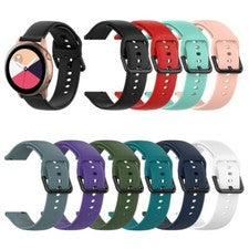 Correa de reloj para Radley Series 5 6 7 11 19 20 20 mm correa de silicona de lujo sensación suave