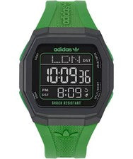 Reloj de Cuarzo Adidas Unisex Originales Tech One GMT - AOST24566 NUEVO