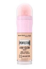 Maybelline Instant Age Rewind Perfector 4 en 1 Brillo 0.5 Fair LIGHT COOL - Nuevo