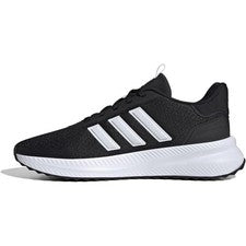 Nuevo En Caja Adidas Para Hombres Talla 9 Negro Blanco X PLRPATH Zapatos para Correr con Cordones