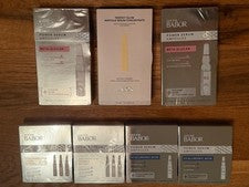 Doctor BABOR Ampollas Power Serum, Juego de 7 Piezas, entre otras 3x7 y 4x3 Piezas, Nuevo, EMBALAJE ORIGINAL