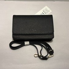 Bromen Bandolera Mujer Teléfono Celular Bolso de Hombro Muñequera Cartera sin asas Cartera