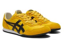 Onitsuka Tiger SERRANO 1183B400 755 AMARILLO NEGRO