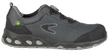 Zapatos de seguridad COFRA® INCH ESD S1P SRC extremadamente transpirables respetuosos con el medio ambiente