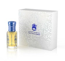 Aceite de perfume de cedro del Líbano Arset Lubnan أرز لبنان Abdul Samad Al Qurashi 6 ml