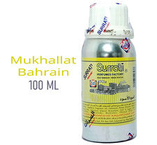 Aceite de perfume concentrado Mukhallat Bahrain by Surrati, 100 ml, aceite Attar