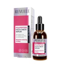 Revuele *Polipéptidos* Suero antiedad para rostro y cuello contra arrugas