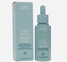 Suero de renovación de cuero cabelludo nocturno Aveda Scalp Solutions 1,7 oz 50 ml