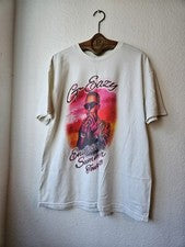 Camiseta G Eazy Endless Summer Tour 2018 Talla XL y S De Colección Estilo Aerógrafo Nueva