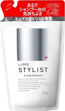 Recarga Tratamiento Estilista LIPPS 350g Mandarina Aroma Salón Cuidado del Cabello Japón